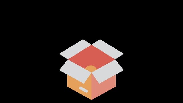 Shipping Box