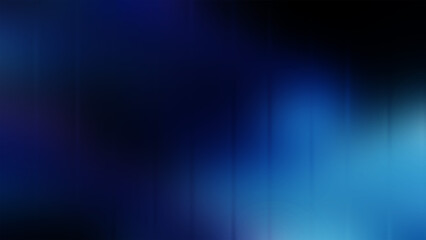 Obraz premium Blue Glass Background, Dark Cyan Refraction for Professional Creative Design Projects