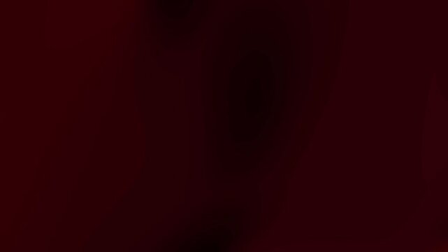 Deep crimson abstract background motion featuring fluid dark circular ripples that slowly expand outward in a mesmerizing rhythmic cycle for high quality digital video footage production projects requ