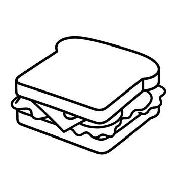 slice of bread
