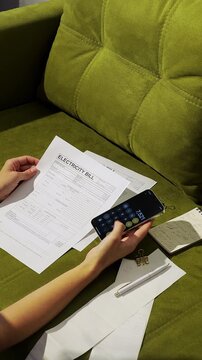 Personal Finance Management and Monthly Budget Planning at Home