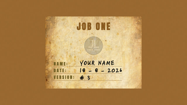 New Message Note Overlay