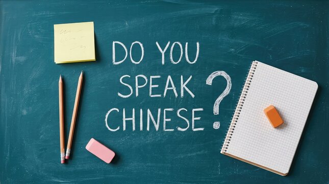Celebrating china's national day with a focus on language learning cultural exchange and the increasing importance of mandarin proficiency isolated on transparent background