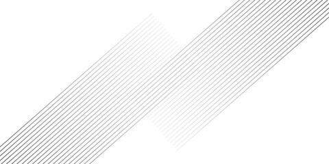 Slant line halftone gradation texture. Fading diagonal stripe gradient background. Black oblique pattern backdrop. Vanishing thin parallel line wallpaper for overlay © BOHEXX