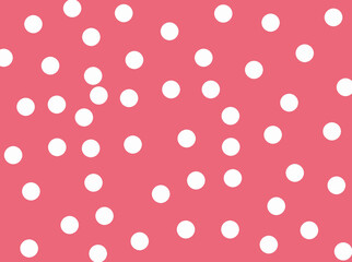 red polka dots © Bilge