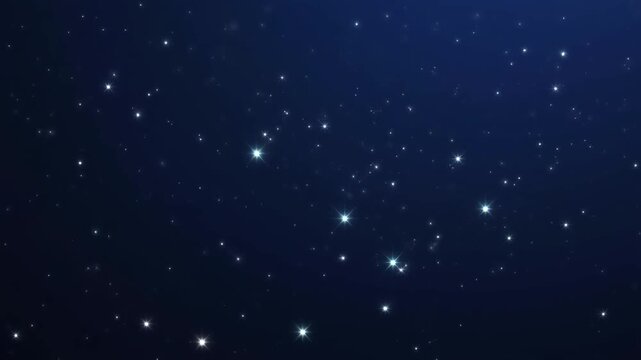 Deep Space Star Observatory Astronomy Background