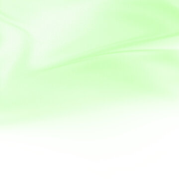 Soft Olive Green Pastel Gradient Silk