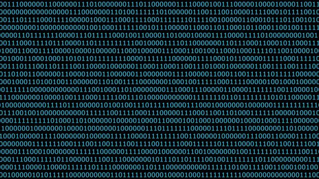 binary code stream