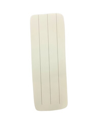 White rectangular foam cleaning pad © Lily