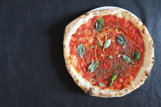 Pizze e pasta napoletana