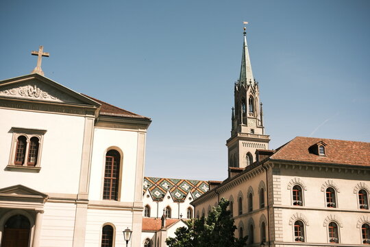 St-Gall, Suisse