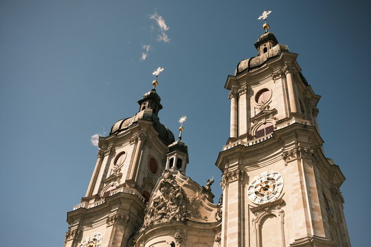 St-Gall, Suisse