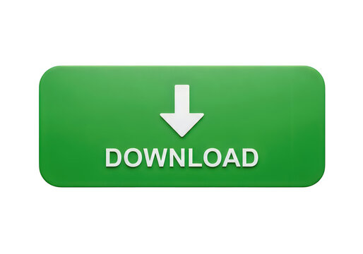 Green download button with white arrow icon