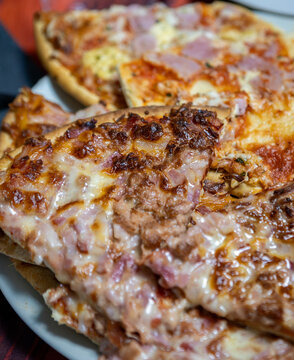 pizzas 