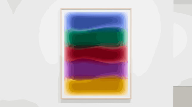 Abstract deep red and blue vibrant gradient colors backgrounds for fashion flyer, brochure design. Set of soft, bright gradiented wallpaper for mobile apps, ui design, banner, poster