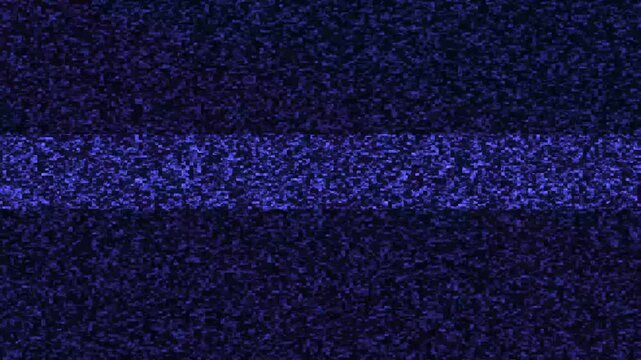 TV snow or noise background. Detained analog Telugu visor. Bad Tb Signal - Static ts noise, black and white. Motion graphics of TV noise concept