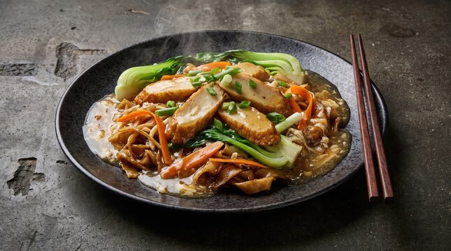 Wat Tan Hor, Cantonese Cuisine, Asian Cuisine