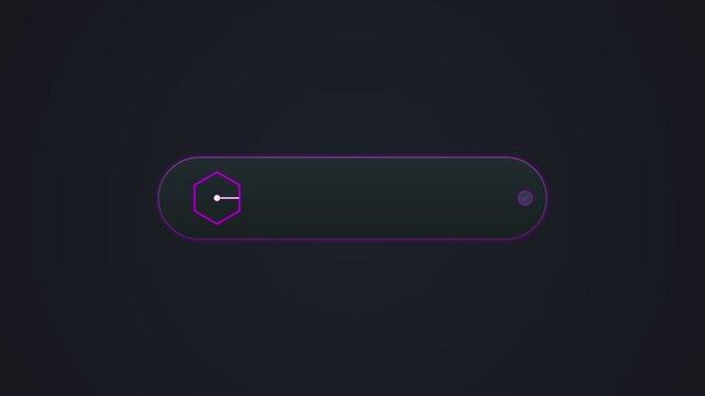 Abstract AI Agent: Security Sentinel Shield Seamless Loop Animation