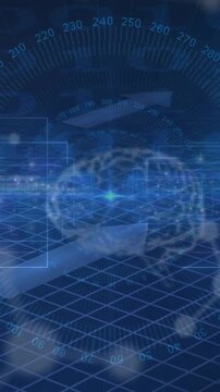 Animation of data processing over brains