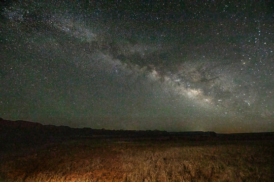 Zion Milky Way