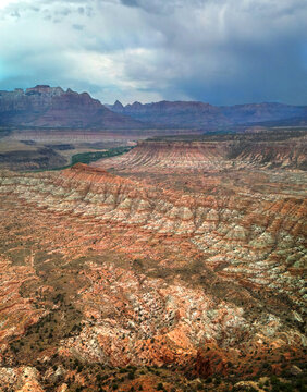 Stormy Zion