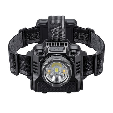 Powerful led headlamp flashlight for outdoor and camping