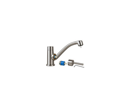 Kitchen Faucet Cartridge Replacement Parts and Handle Repair
