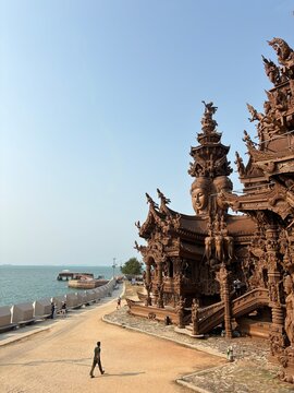 sanctuary of truth