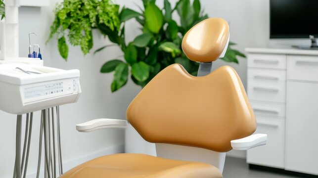 Contemporary Dental Office Emphasizing Natural Textures Welln Oral Healthcare Facility View, modern dental clinic interior, professional dentistry facility, oral healthcare design