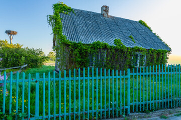 chaty na Podlasiu