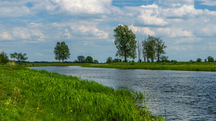 rzeka Narew © Stanisaw