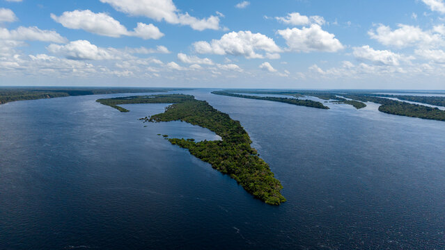 Novo Air&atilde;o - Amazonas
Anavilhanas 
