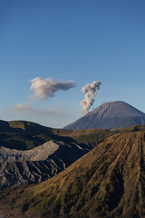 Bromo-Tengger-Semeru Nationalpark, Ost Java, Indonesien © Alexander Ewert