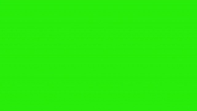 Hand-drawn circle animation pack on green screen, doodle style highlight for editing