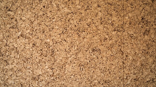 Natural Cork Texture Background, Organic Material Surface, Eco-Friendly Crafting Surface, Rustic Brown Pattern for Design