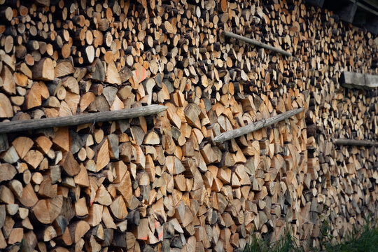 Holzpolter