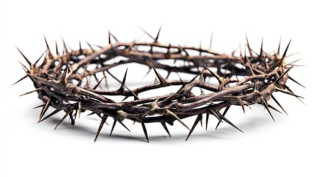 crown of thorns