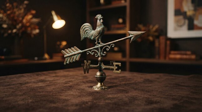 Antique Bronze Weathervane Market Opportunity