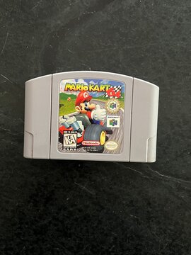Seattle, WA, USA
August 16, 2026
Mario Kart 64