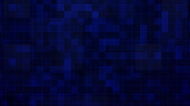 technology background abstract style grid square pattern wave modern futuristic design