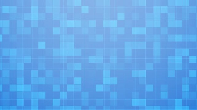 Futuristic technology background modern style square line wave pattern abstract banner design