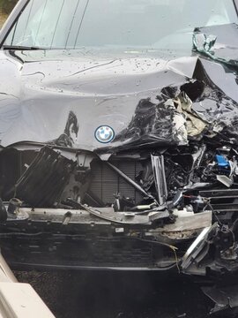 Seattle, WA, USA
August 10, 2026
BMW X5 in a accident