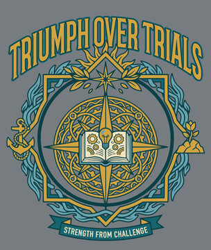 the third sye design vector shirt illustration