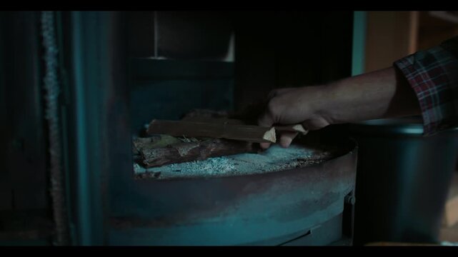 Preparing Kindling for Firre