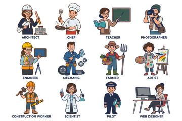 Fototapeta premium Diverse group of happy people working and studying together