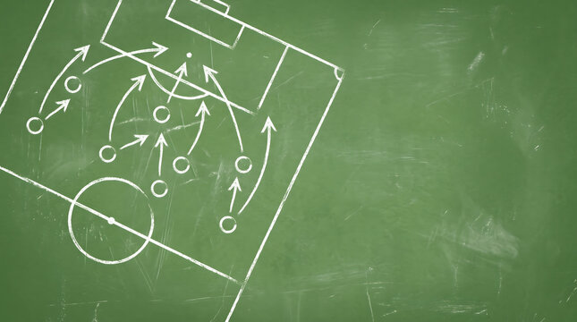 Soccer Game Strategy