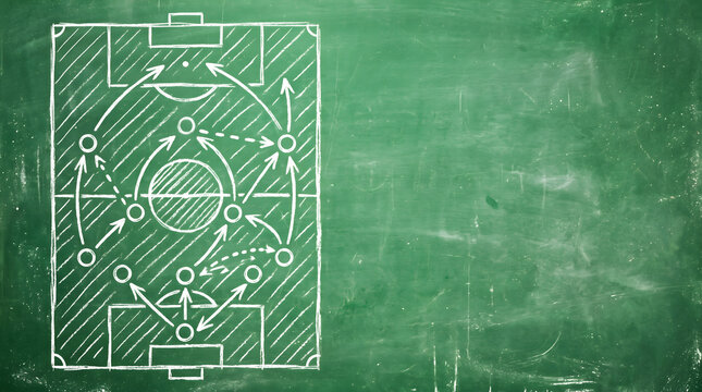 Soccer Strategy Plan