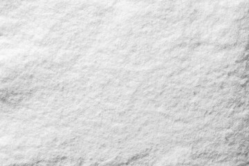 Clean white pressed fiber paper texture soft snow backdrop for graphic design. White felt textured background © Victor Borges