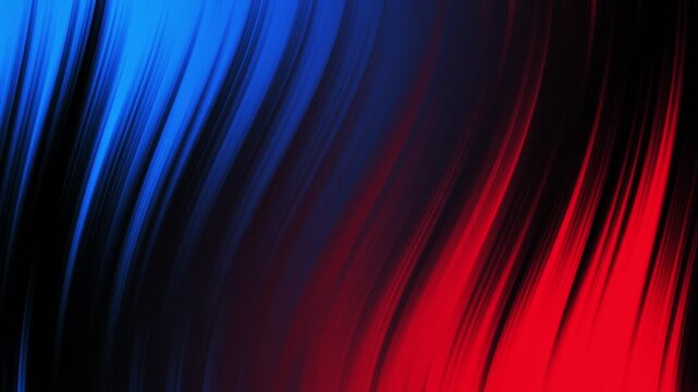 abstract background with lines.Blue and red abstract background