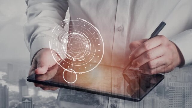 B2B strategy and technology transforming business-to-business operations, optimizing communication, and enhancing market efficiency with digital B2B tools and innovation. Funnel